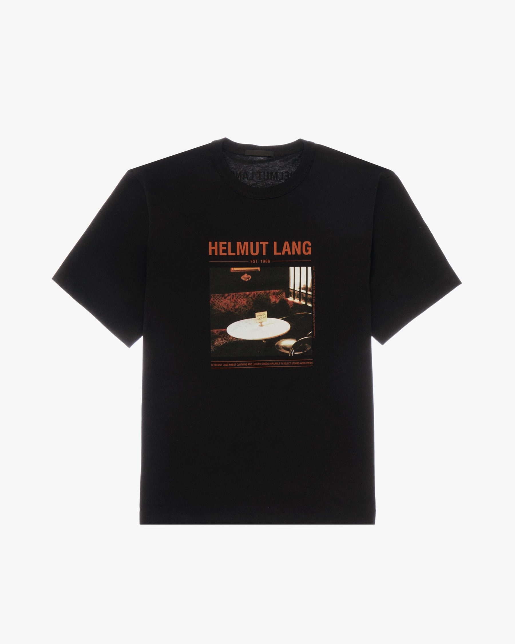 VIENNA TEE - 1