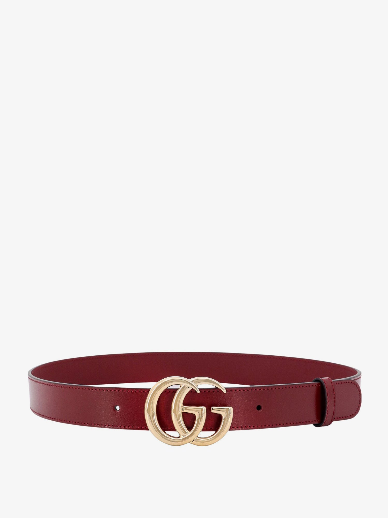 Gucci Women Leather Belt - 1