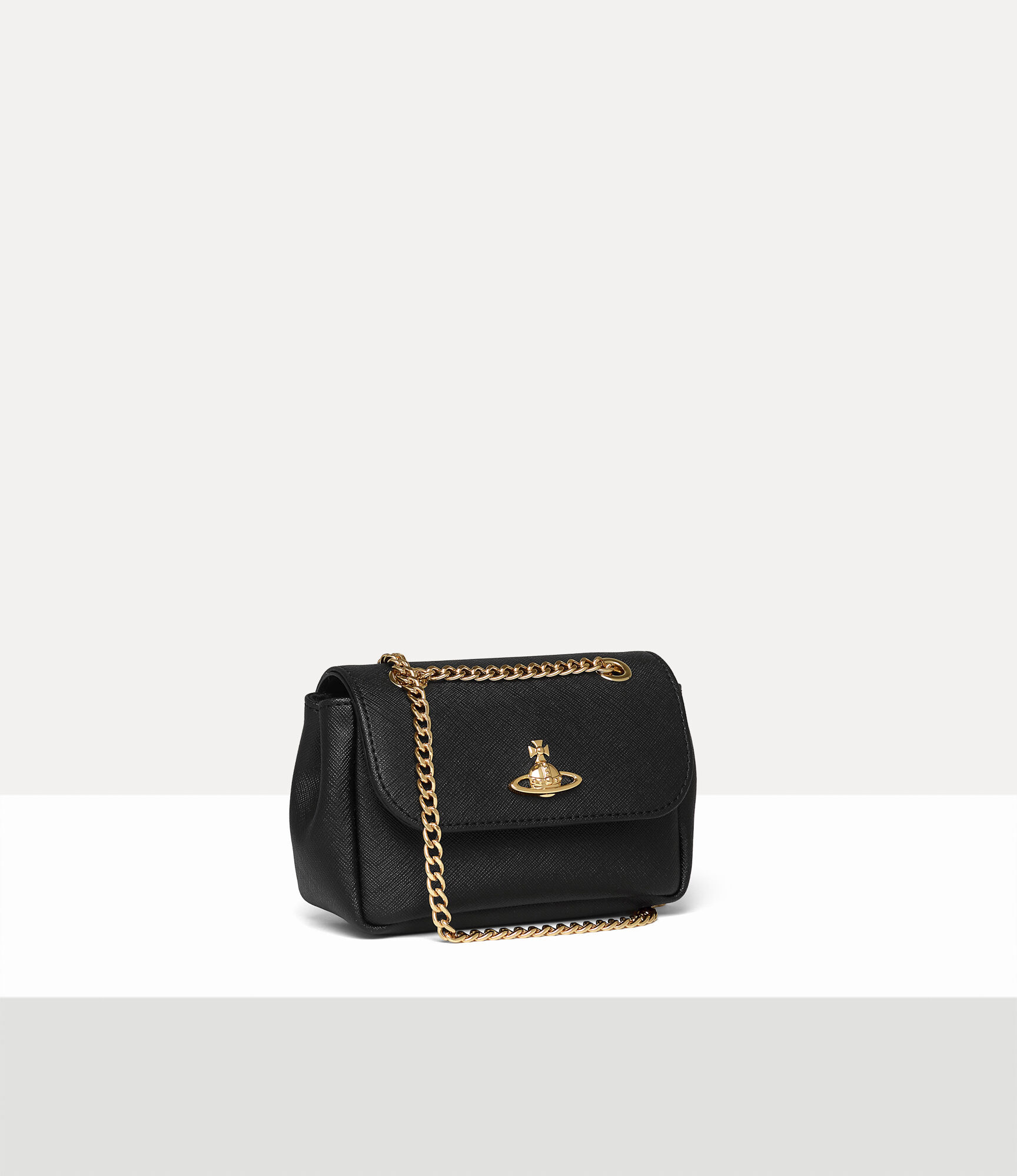 SMALL PURSE WITH CHAIN HANDBAG - 4