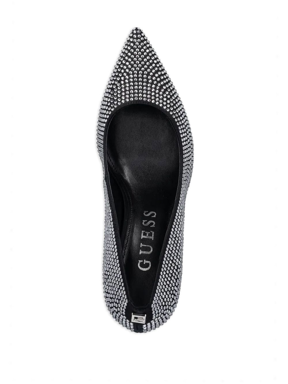crystal-embellished pumps - 4