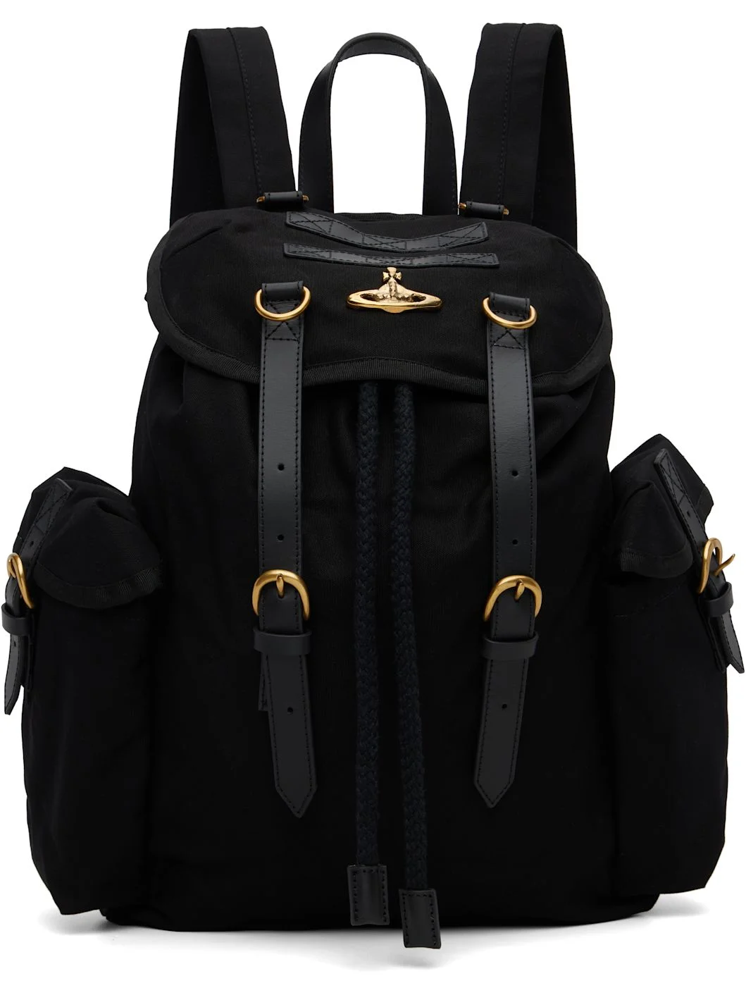 Black Highland Backpack - 1
