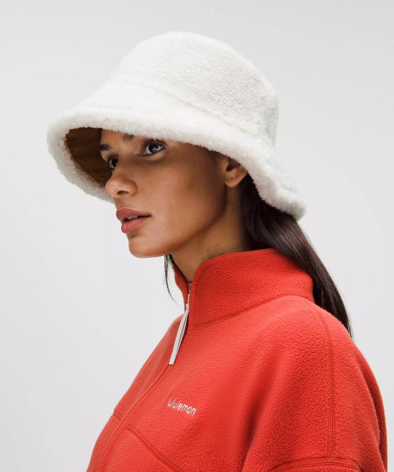 lululemon Boucle Fleece Reversible Bucket Hat outlook