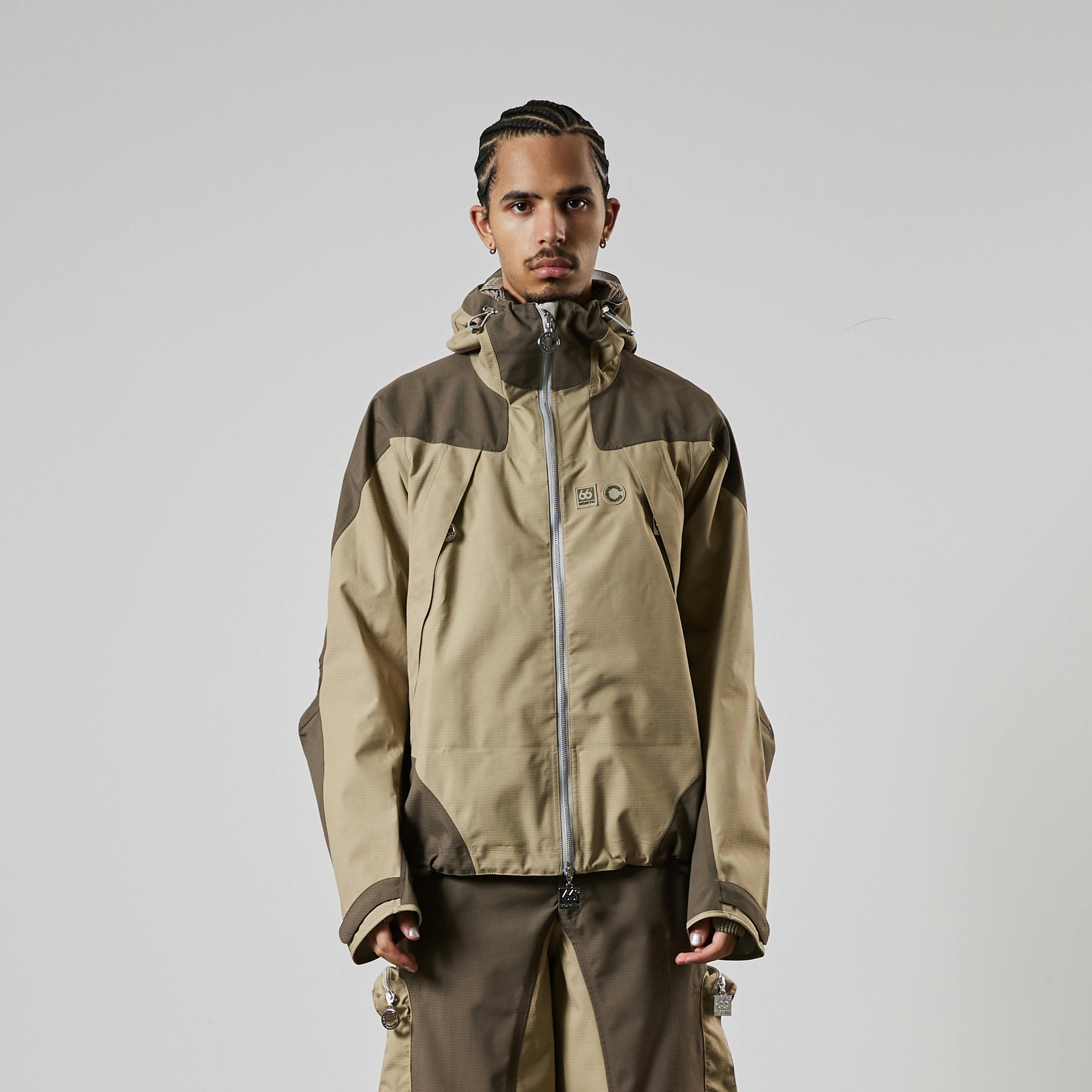 66°North x Charlie Constantinou Shell Jacket (Unisex) - 1