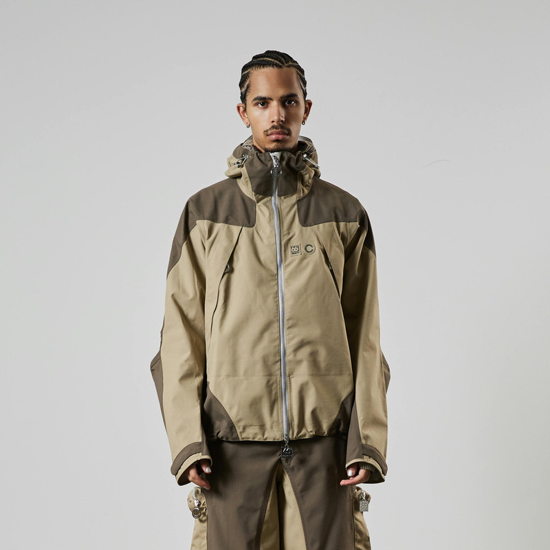 66°NORTH 66°North x Charlie Constantinou Shell Jacket (Unisex) outlook