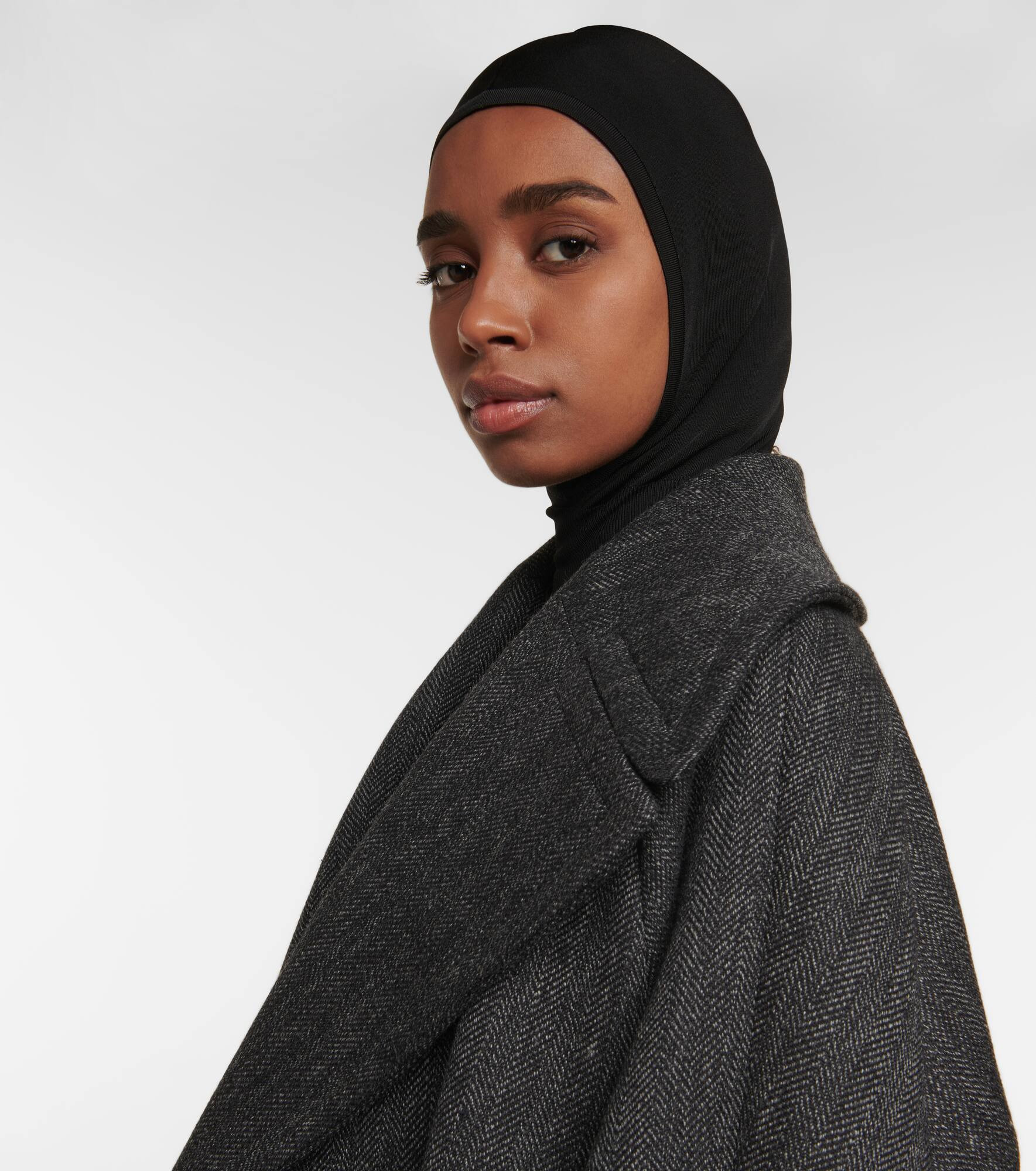 Knit balaclava - 2