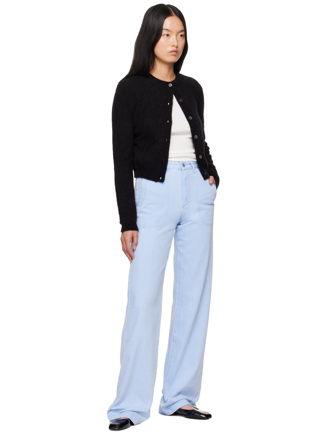 Blue Seaside Jeans - 4
