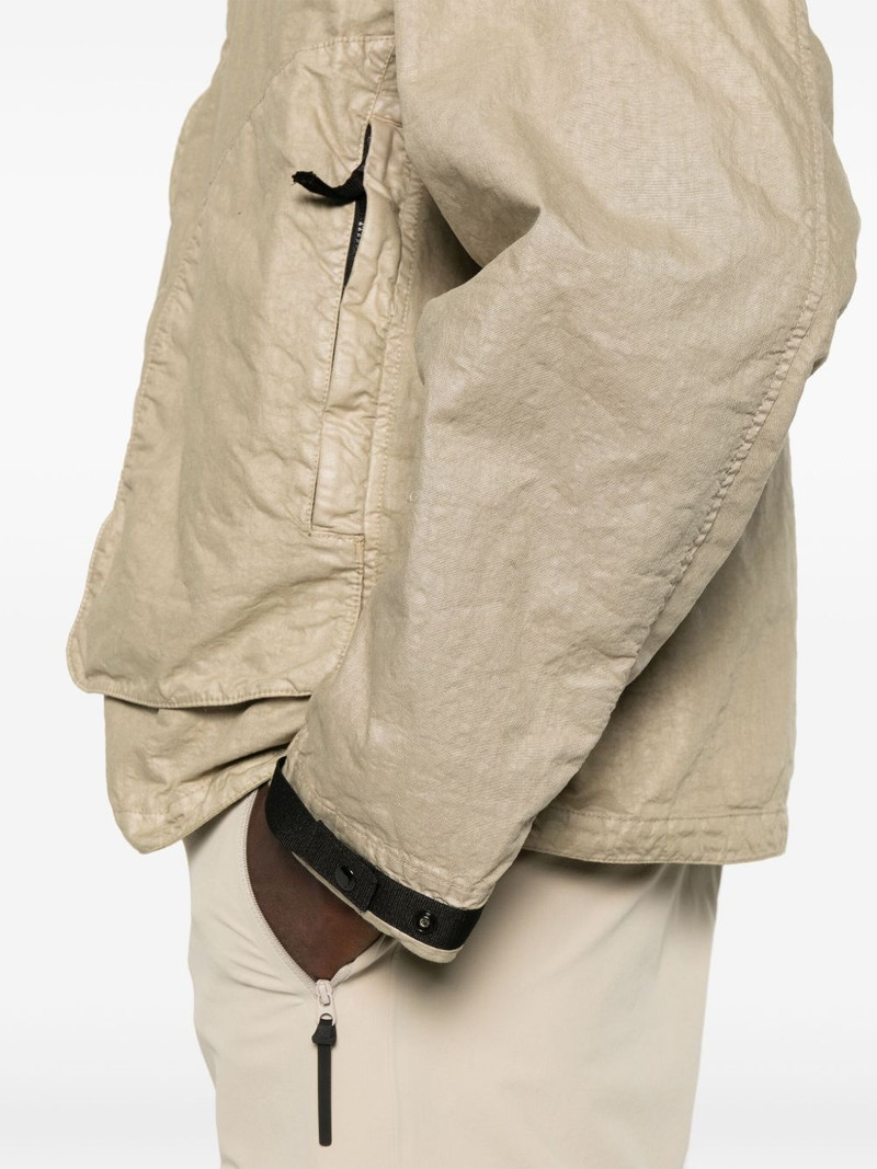 Compass-motif jacket 5