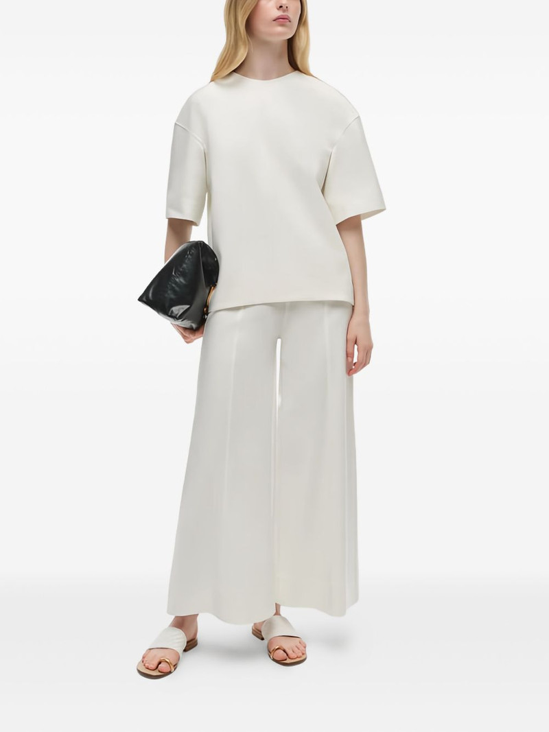 SIMKHAI Aude short-sleeve top outlook