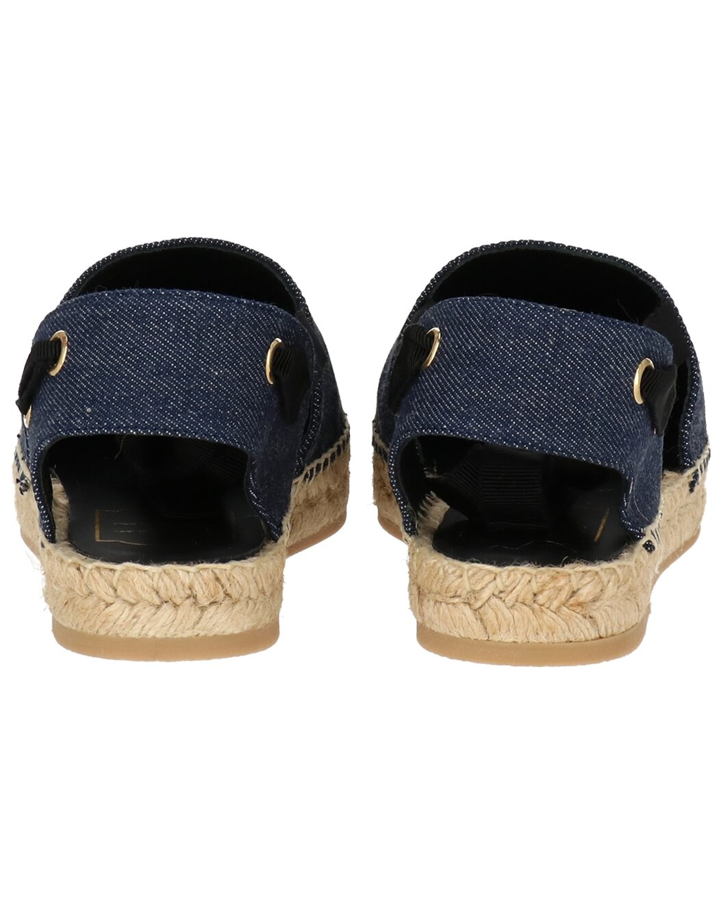 Roger Vivier Denim Espadrille - 3
