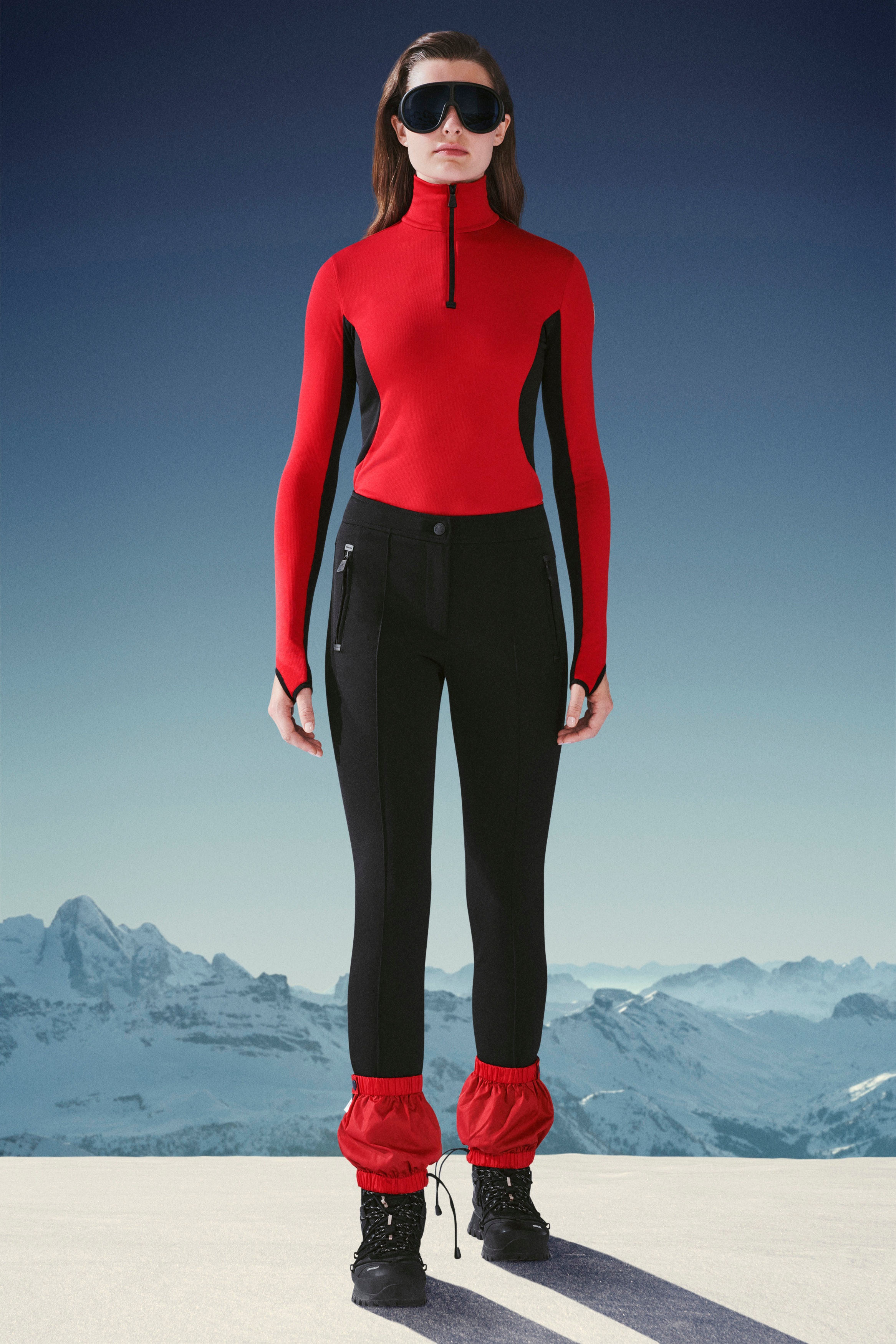 Nylon Twill Pants - 2
