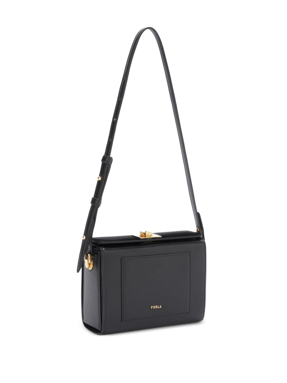 Arch-logo shoulder bag - 2