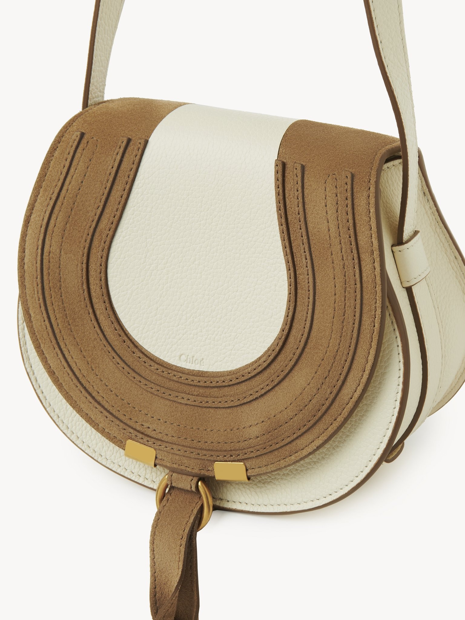 MARCIE SMALL SADDLE BAG - 4