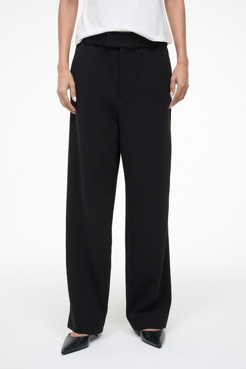 STAUD STAUD JEROME PANT BLACK outlook