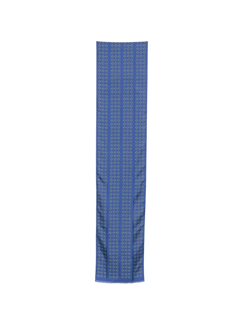 Sciarpa In Seta "Silk Scarf 6X222" - 1