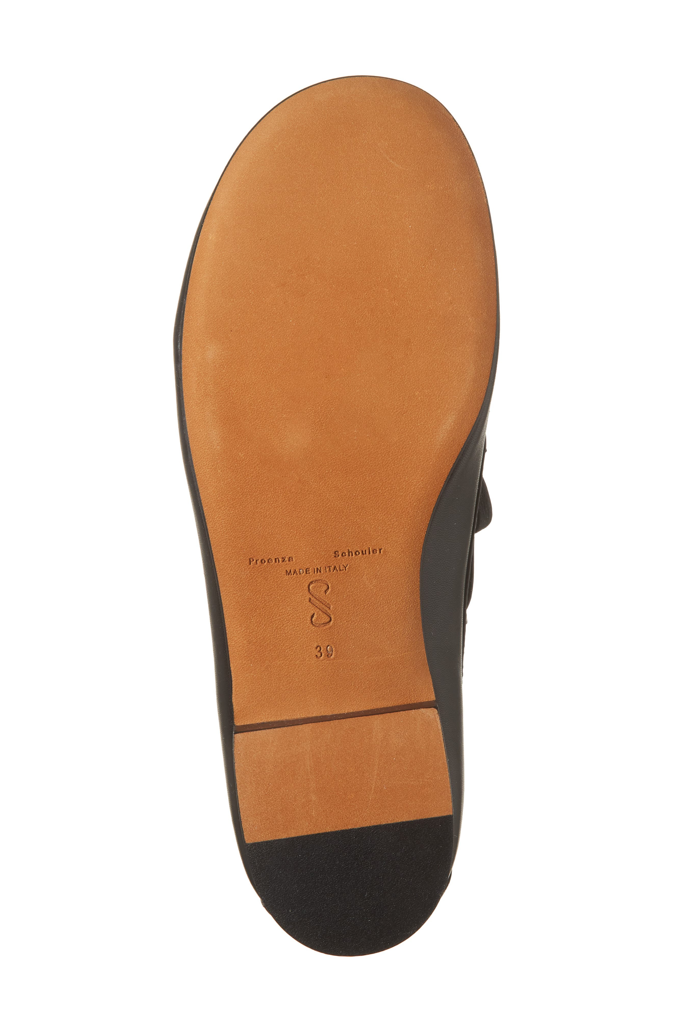 Proenza Schouler Boat Shoe in Black at Nordstrom - 6