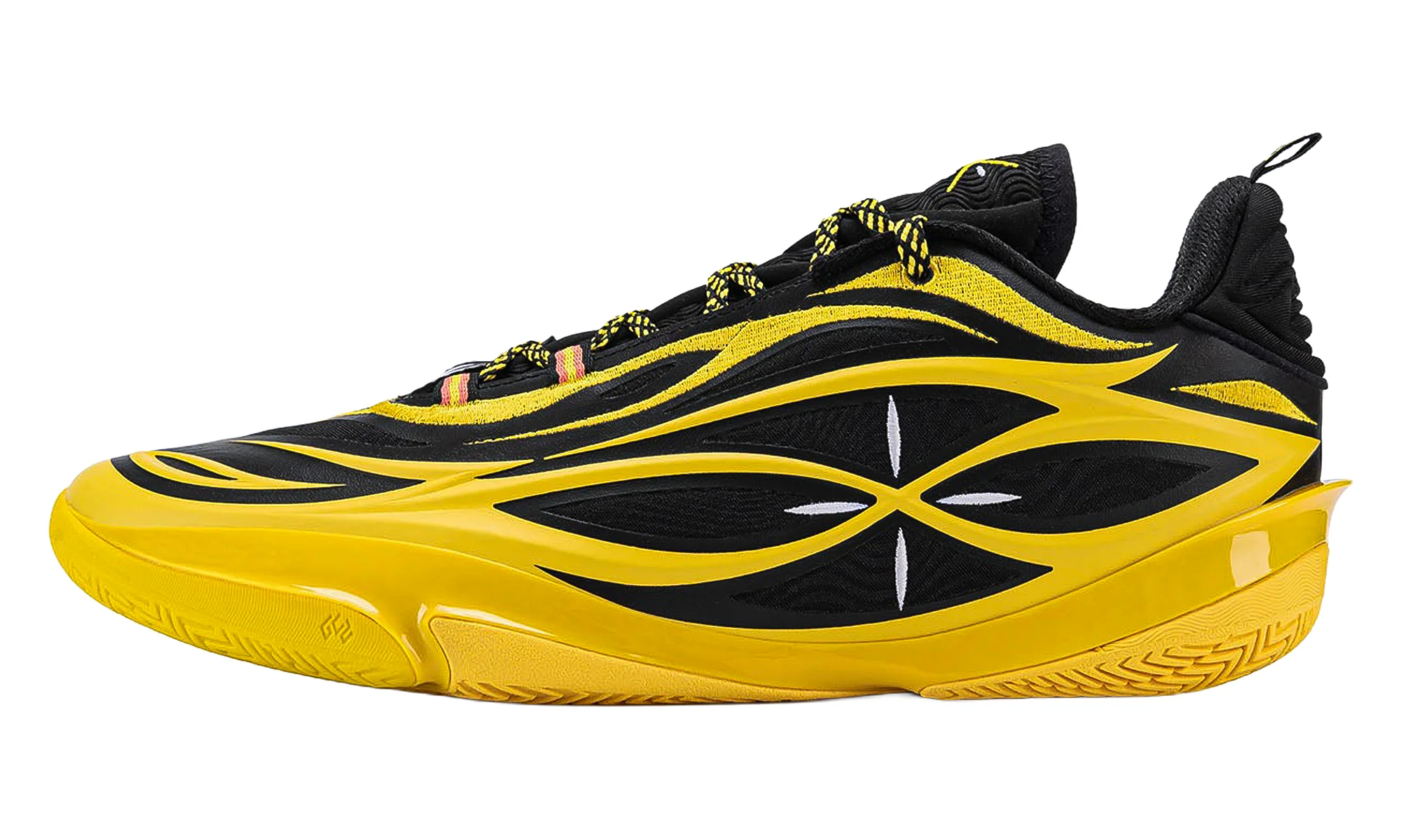 Wade 808 5 Ultra V2 "Caution" ABAV045-17 - 1