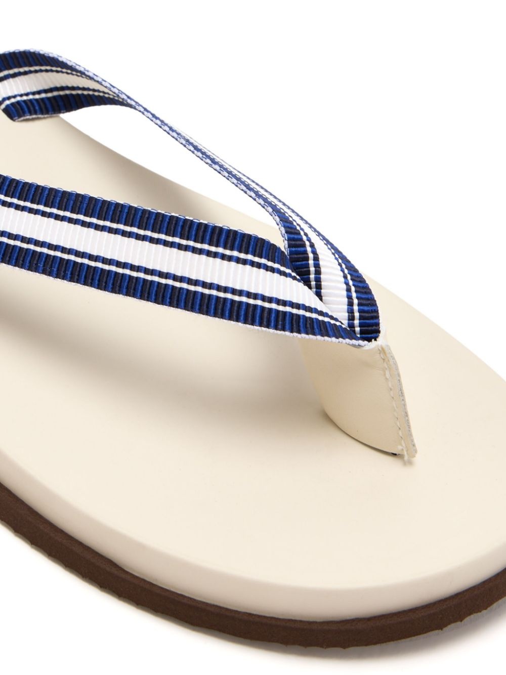 grosgrain flip flops - 4