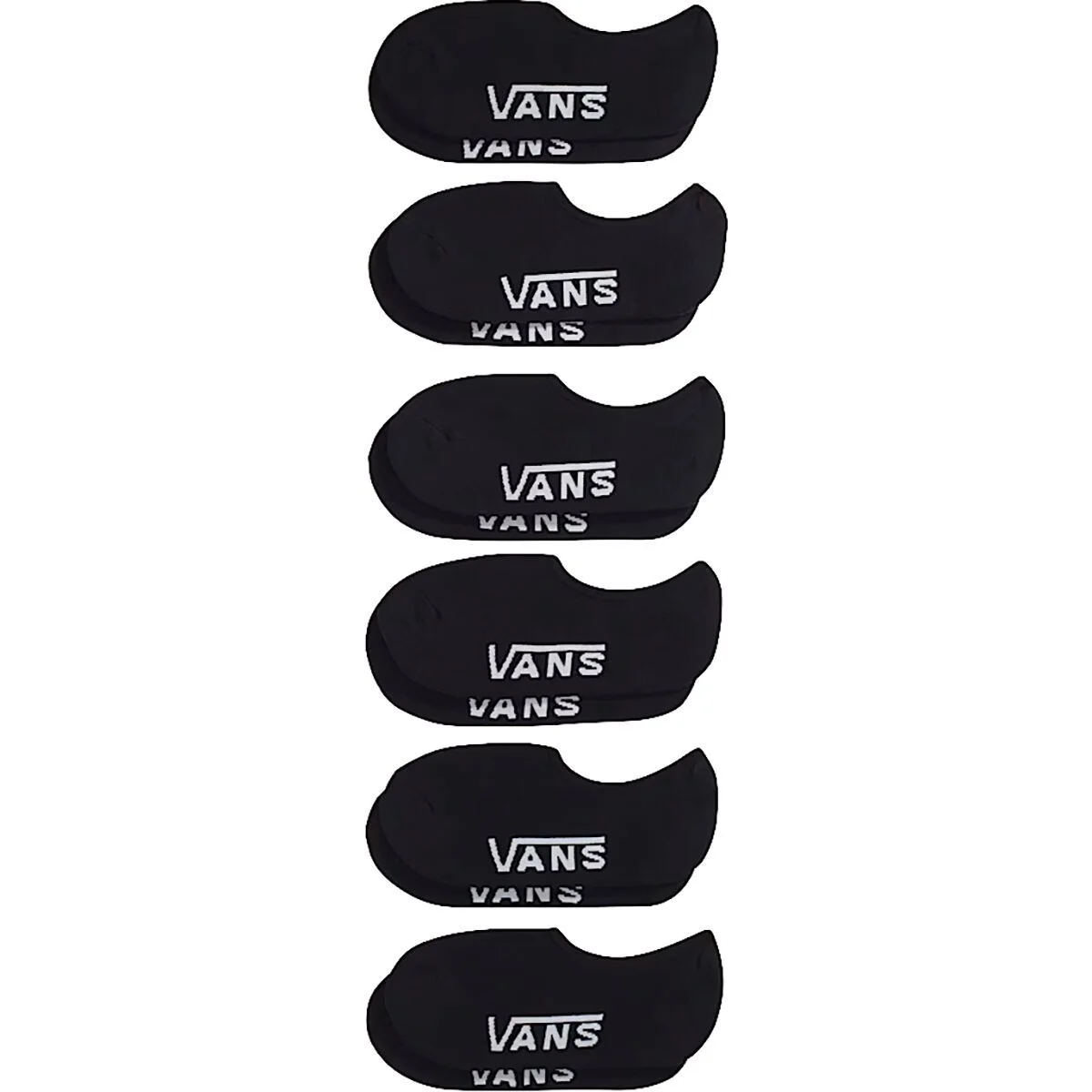 Classic No Show Sock - 6-Pack - Men's - 1