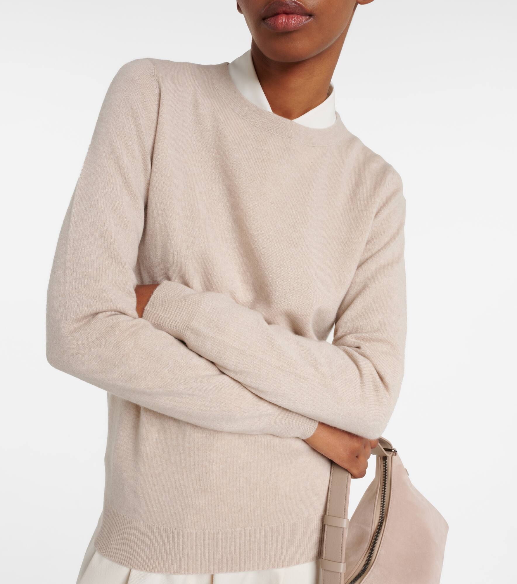 Cashmere sweater - 4