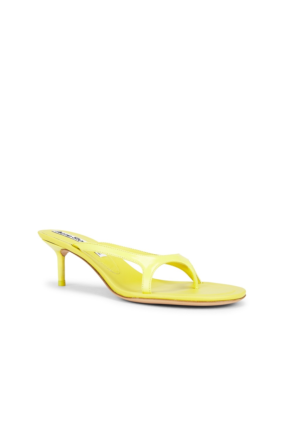 Mule Sandal - 2
