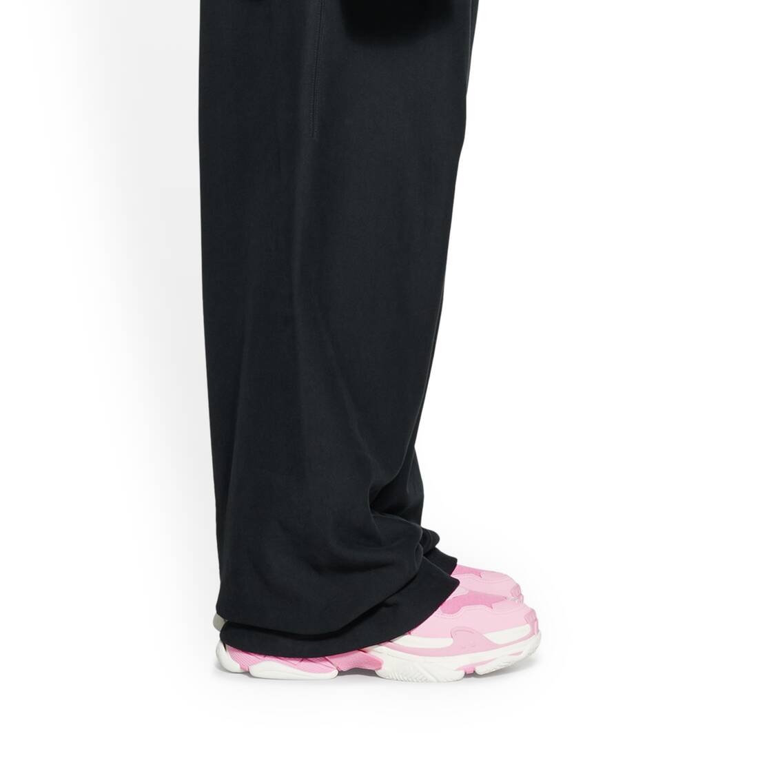 Women's Triple S Sneaker   in Light Pink - 10