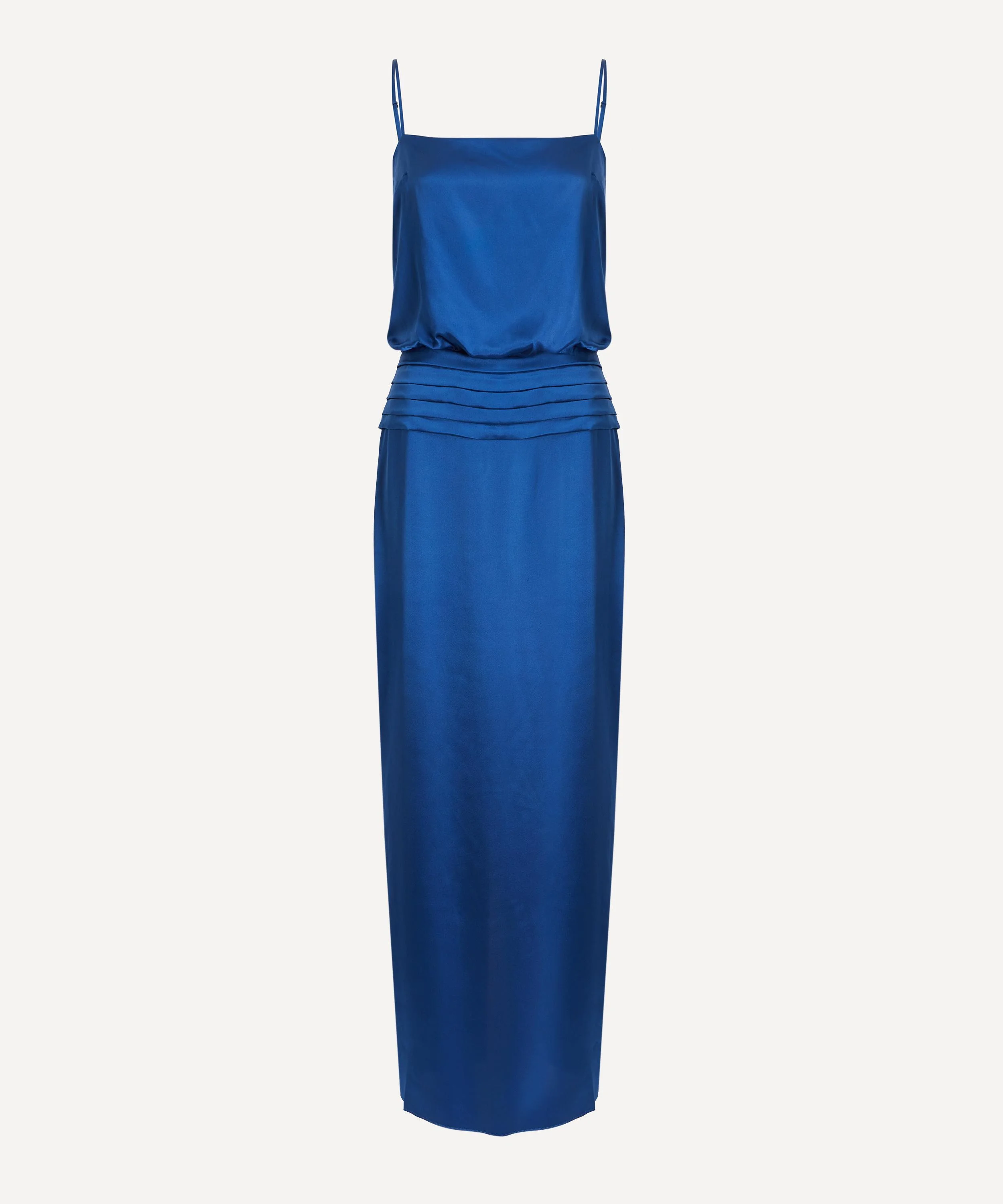 Ofelia Silk Maxi Dress - 1