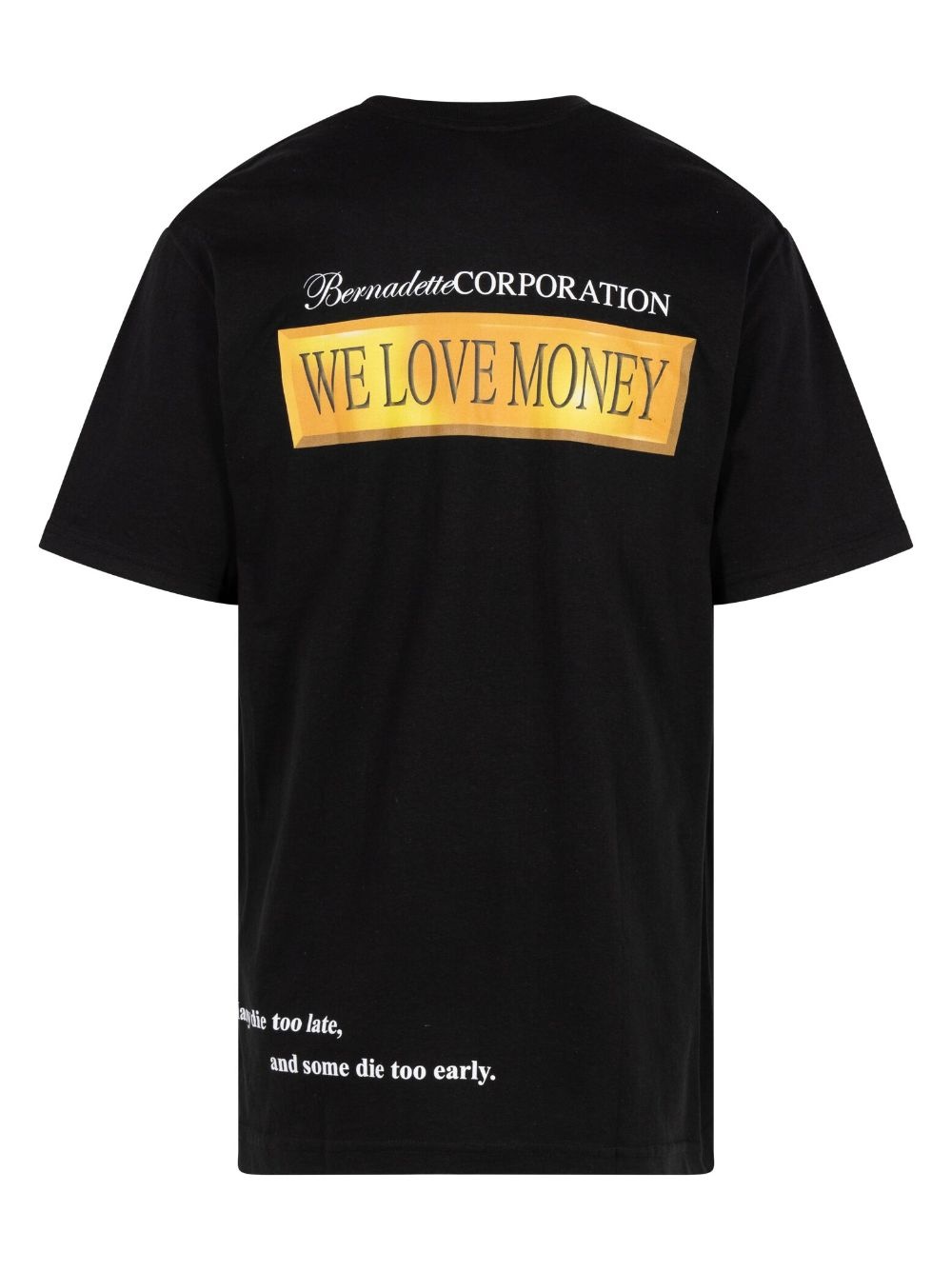 x Bernadette Corporation Money T-shirt - 2