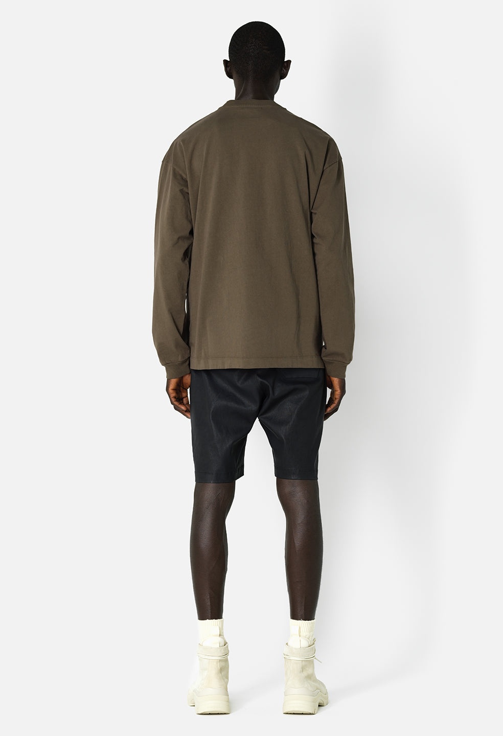 REPLICA OVERSIZED LS TEE - 6