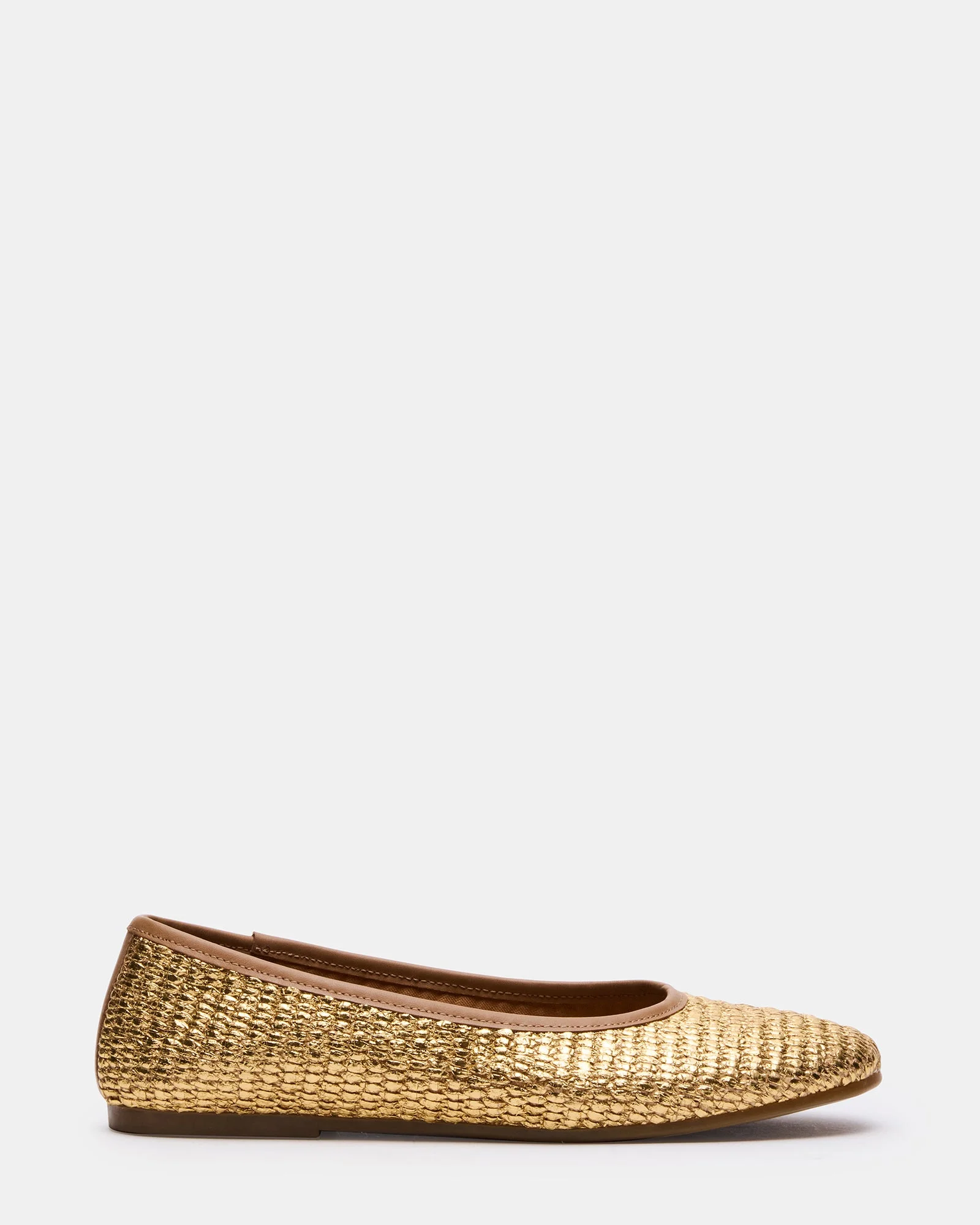 MERLOT GOLD RAFFIA - 1