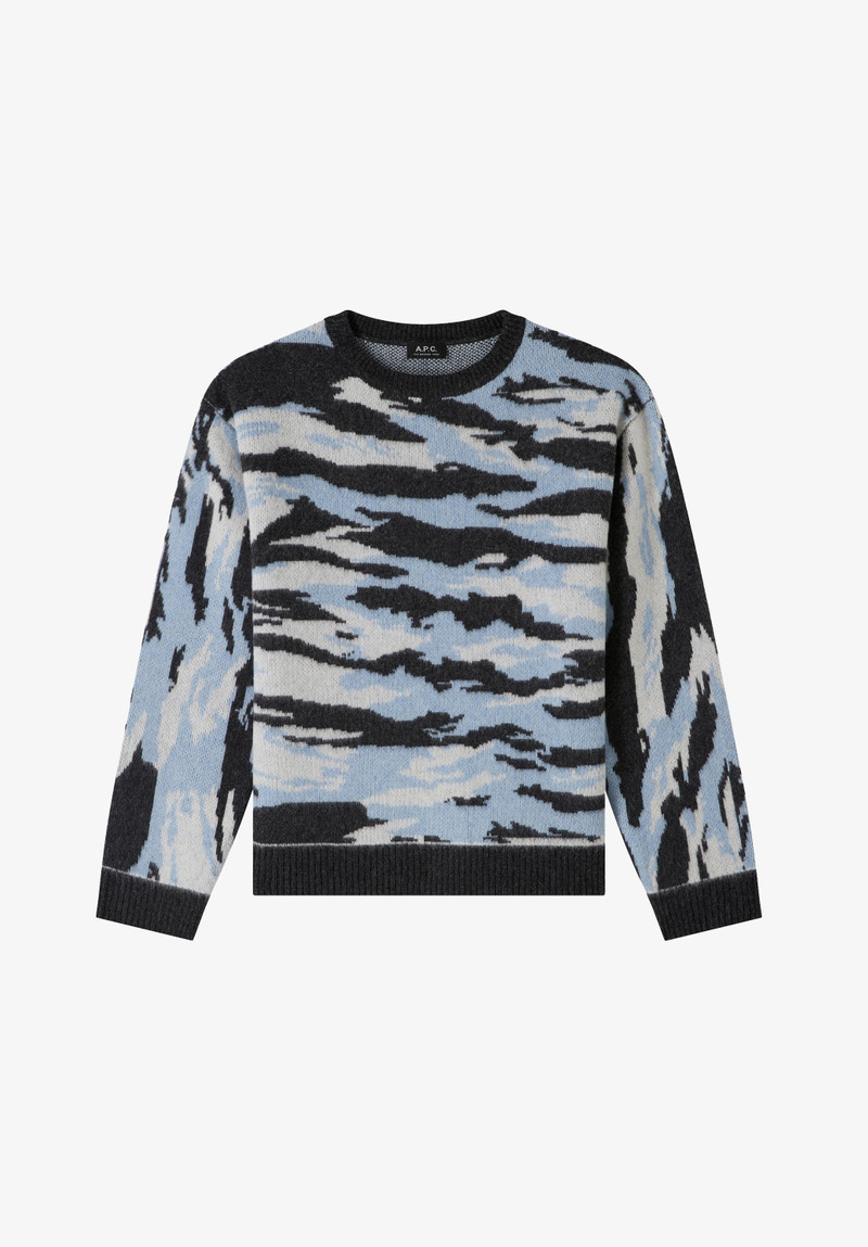 LIONEL SWEATER 1