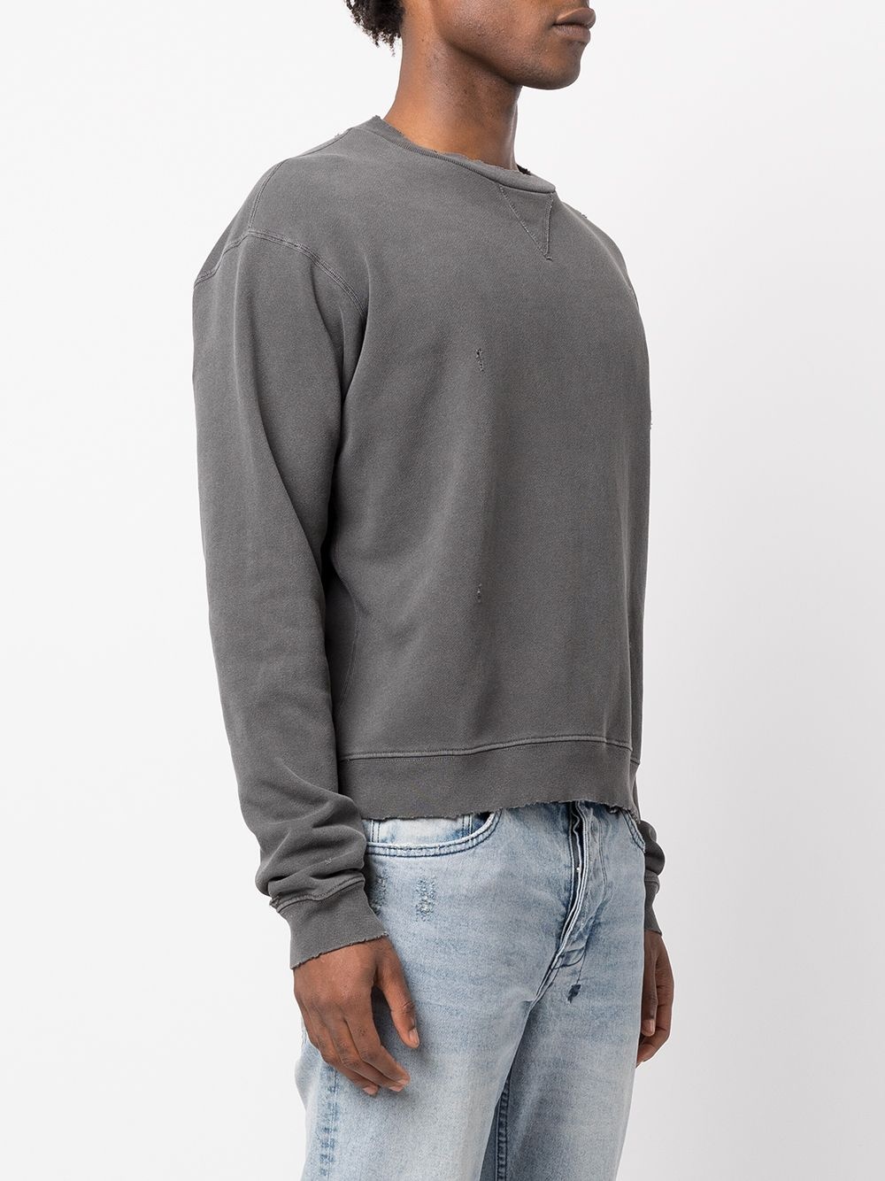 Folsom cotton sweatshirt - 3