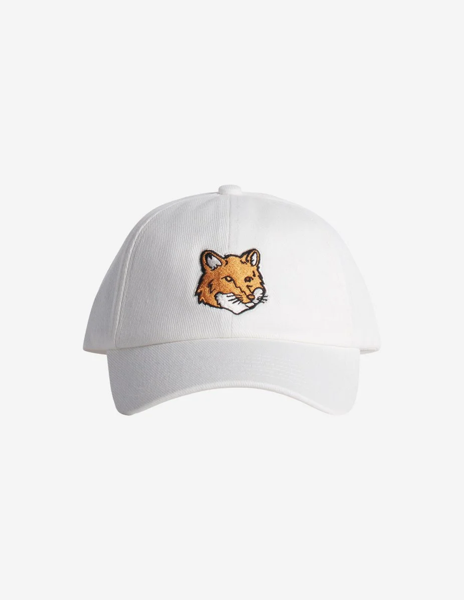FOX HEAD CAP - 1