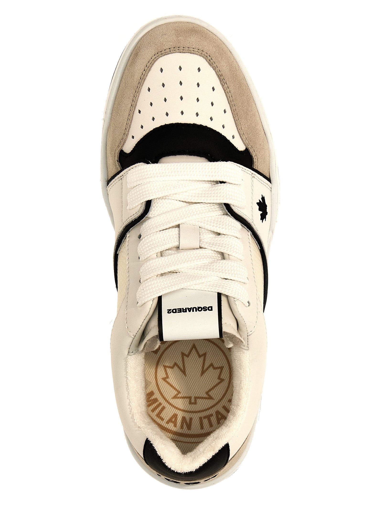 Dsquared2 Women 'Spiker' Sneakers - 4