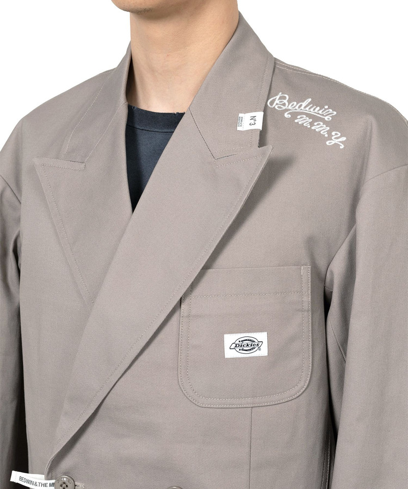 "BEDWIN & THE MMY × Dickies” Double-Breasted Jacket 16