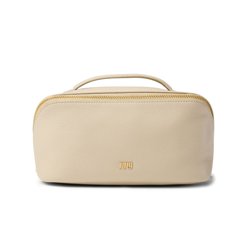 Leather Beauty Case 1