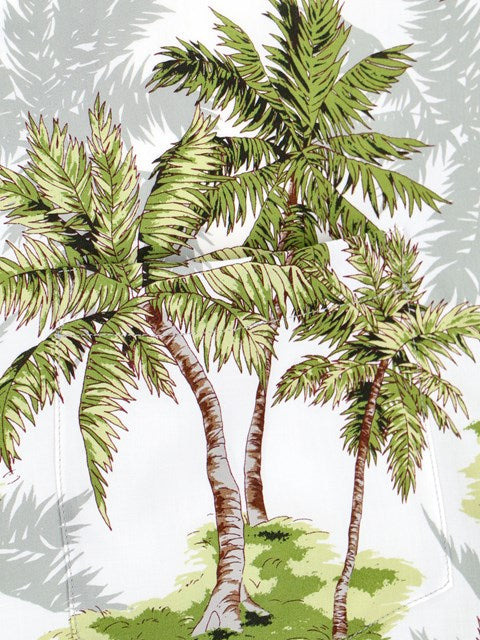 Celine Men Hawaiian' Shirt - 4