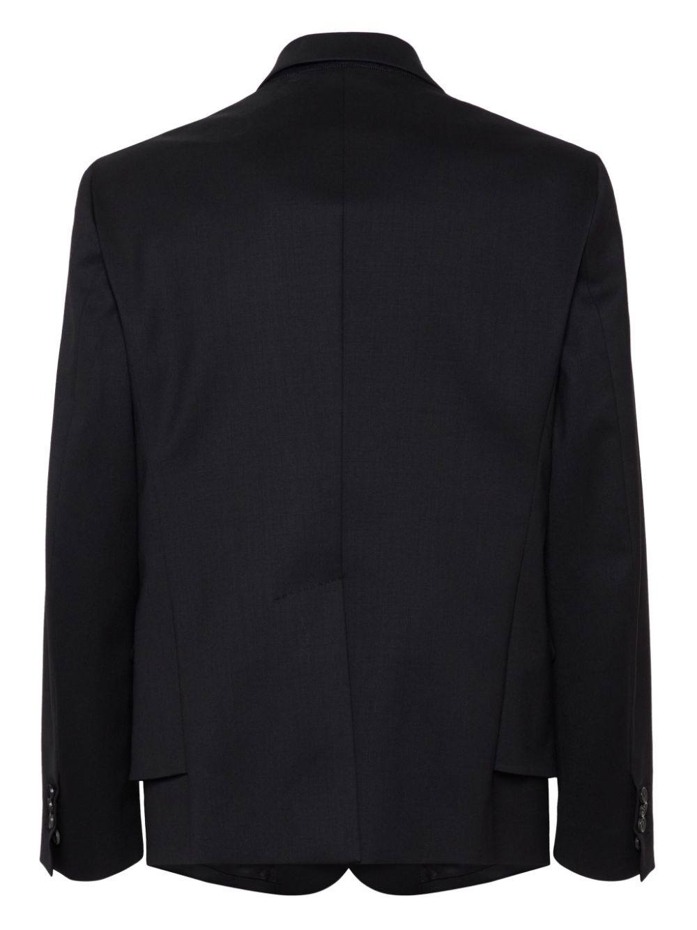 single-breasted jacket - 2