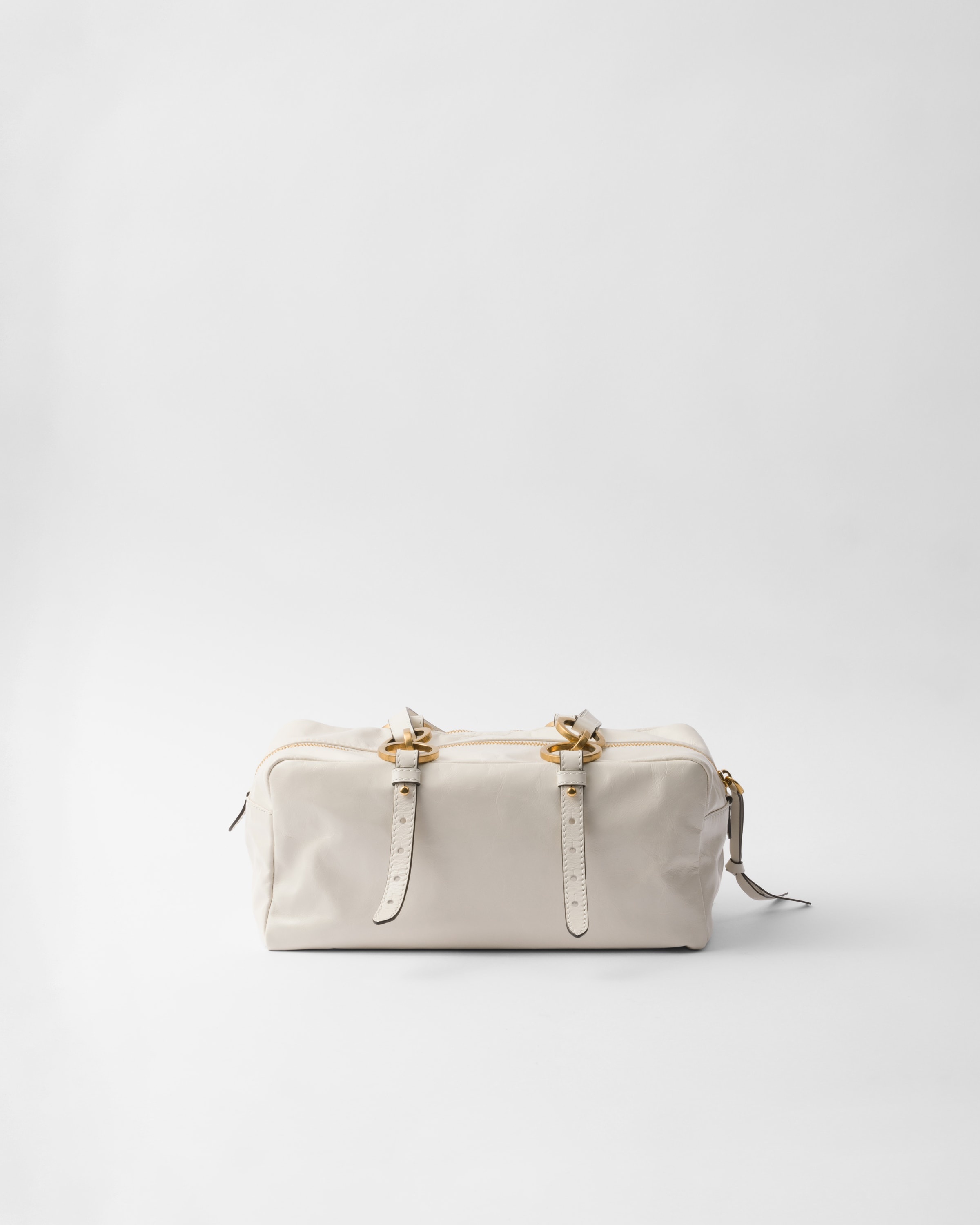Prada Dangle medium leather top-handle bag - 3