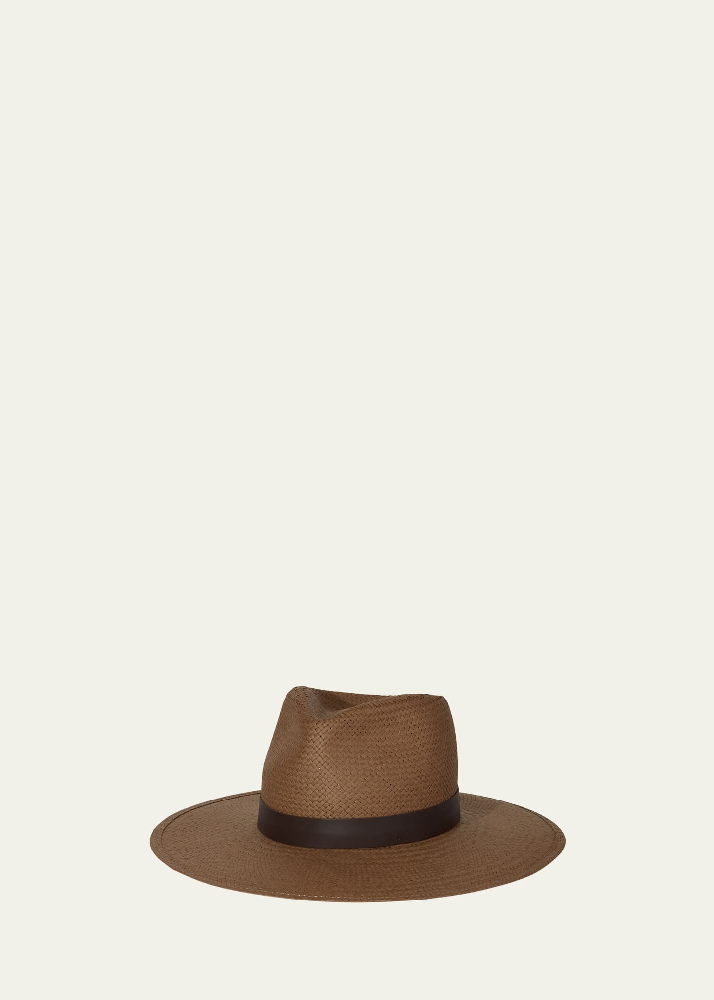 Zoe Packable Fedora - 1
