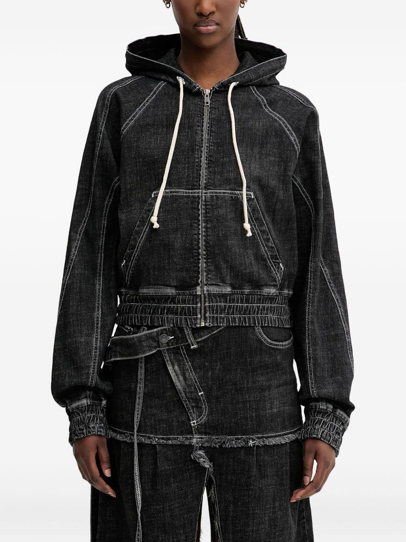 zip-up hoodie 1