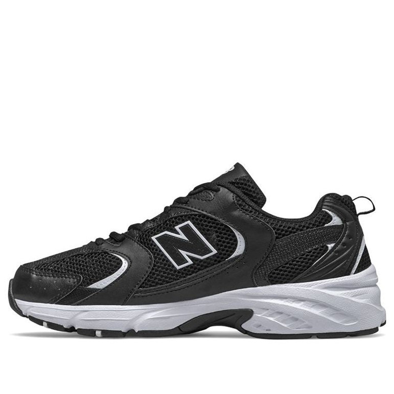 New Balance 530v2 Retro 'Black White' MR530SD - 1