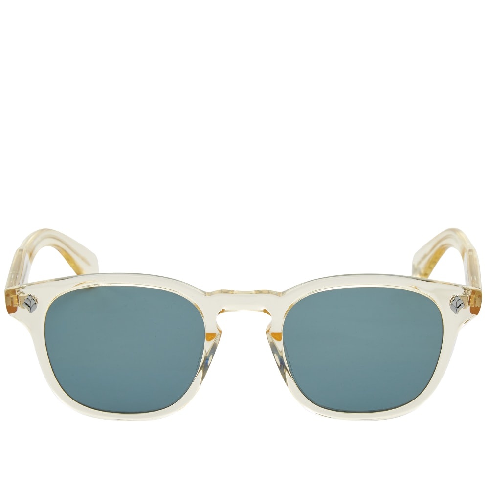 Garret Leight Ace Sunglasses - 2