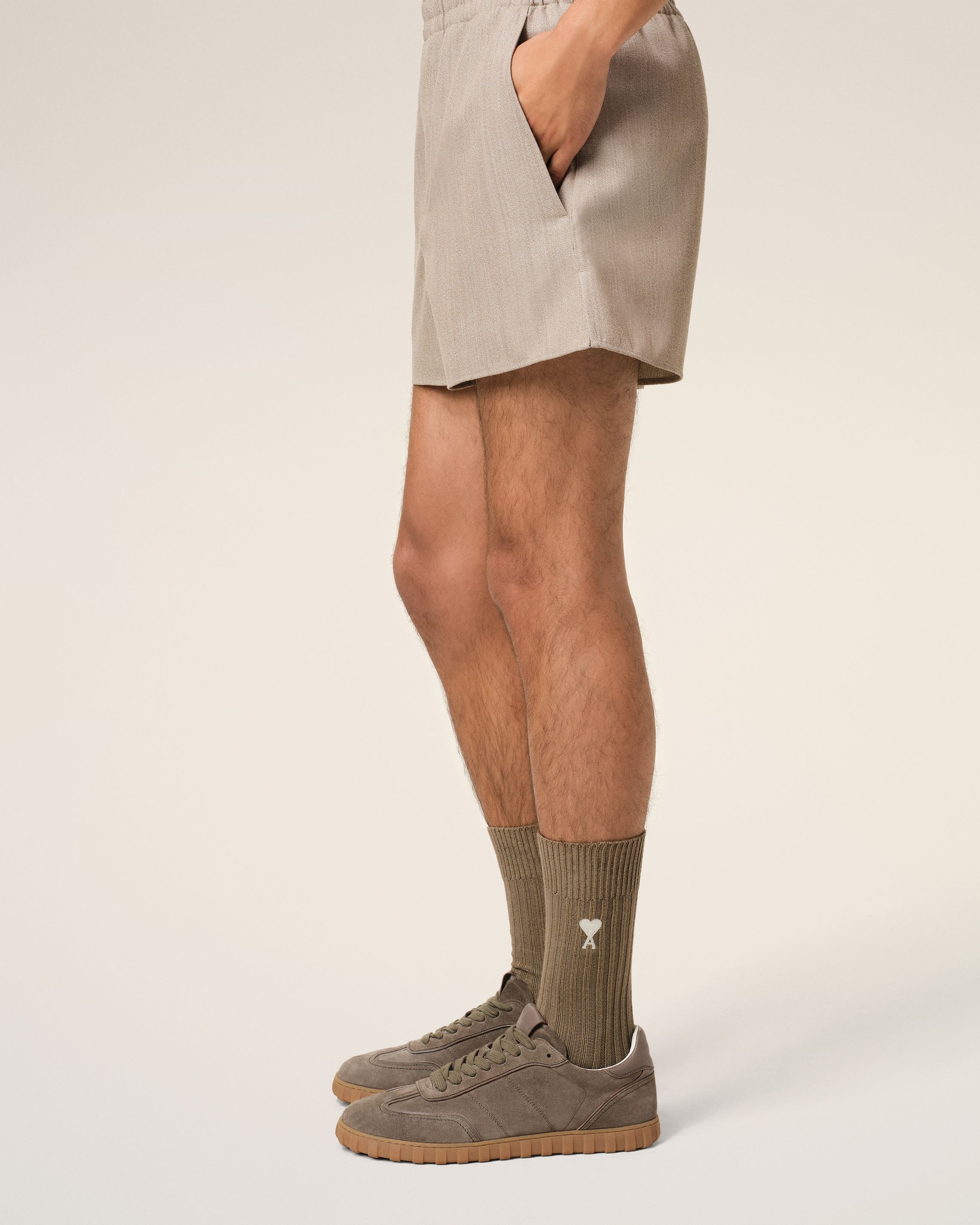 GREEN COTTON AMI DE COEUR SOCKS - 2