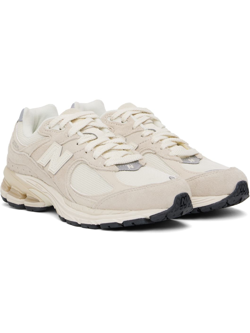 Beige 2002R Sneakers - 4