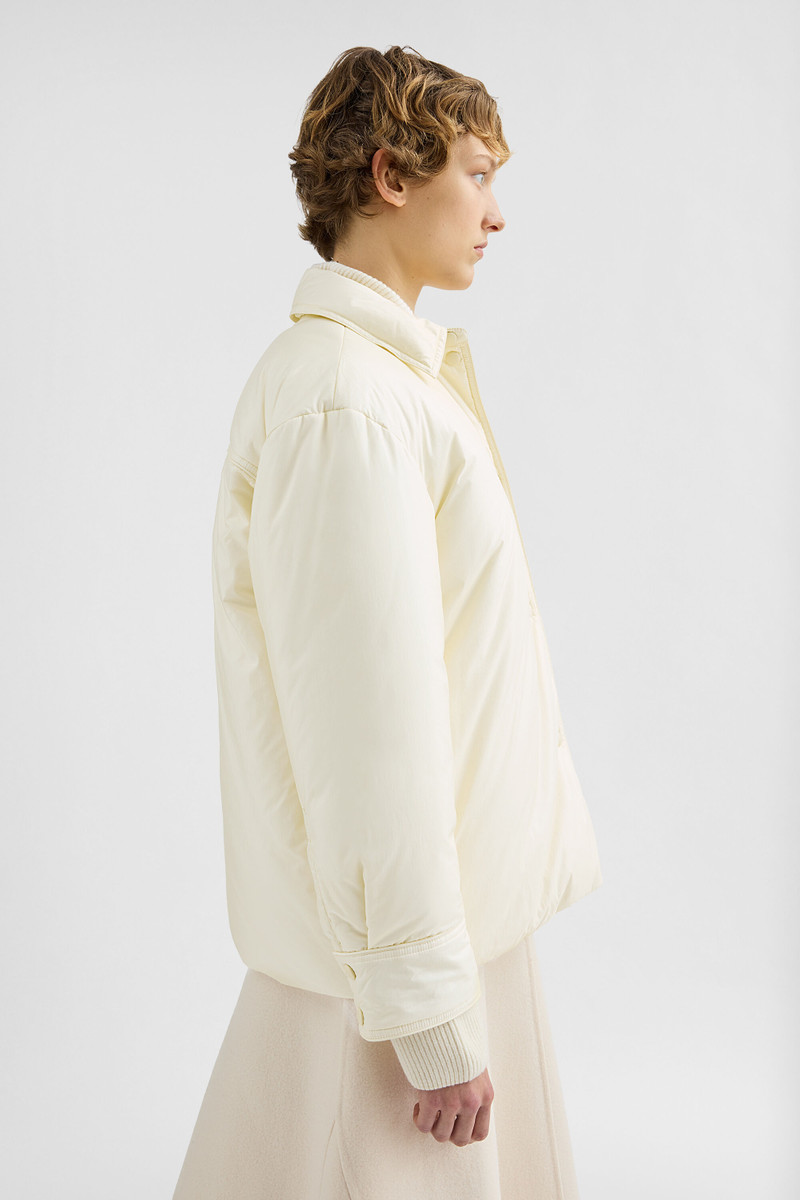 Down Overshirt 3