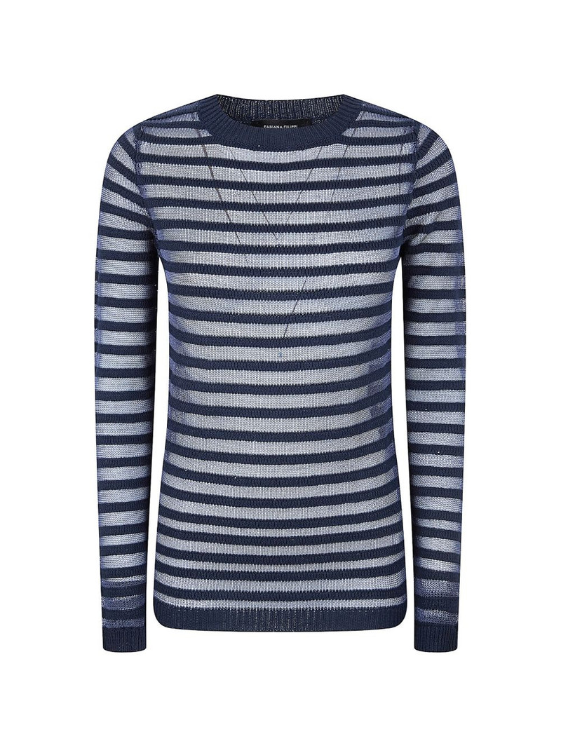 striped sweater 1