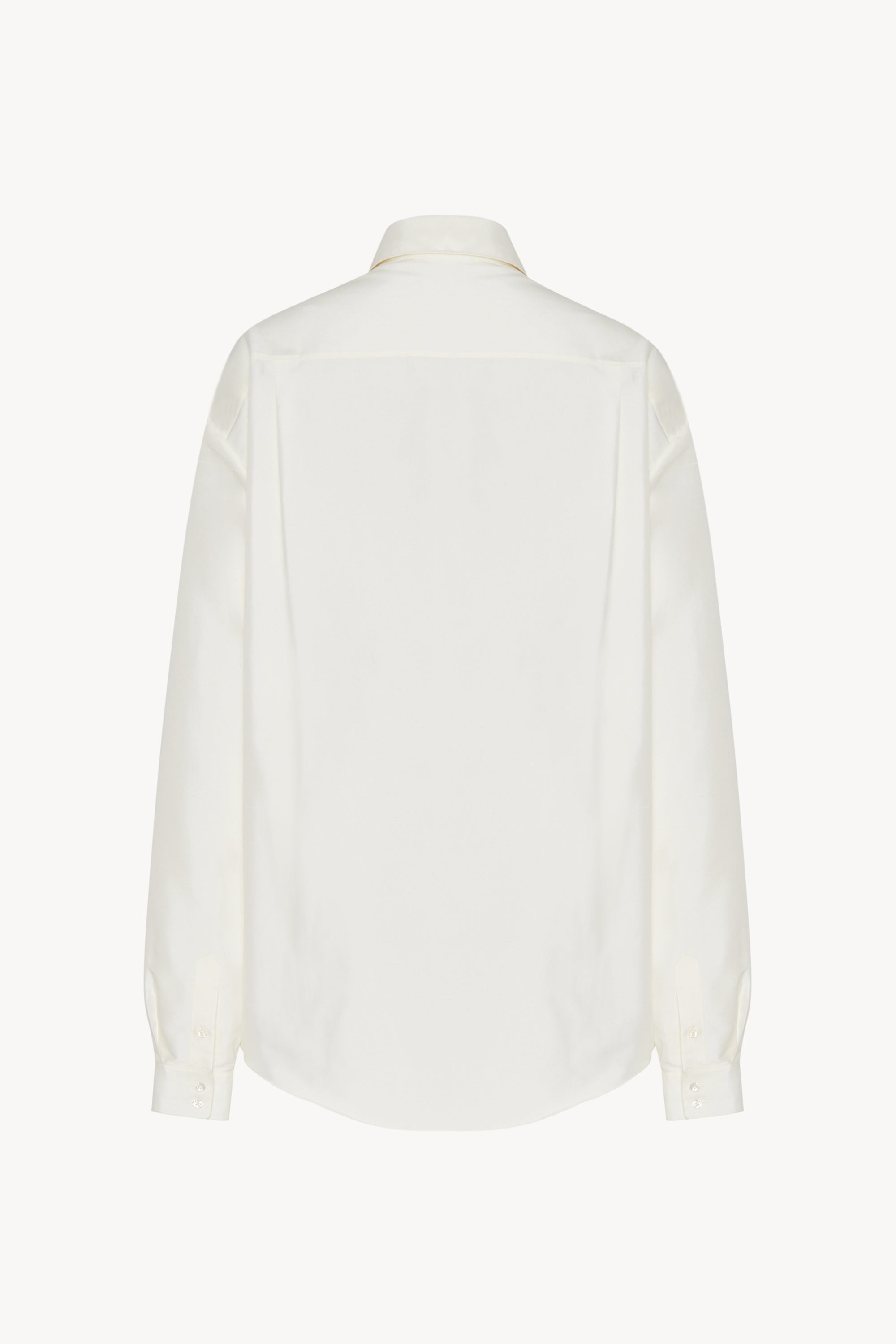 Parave Shirt in Silk - 2