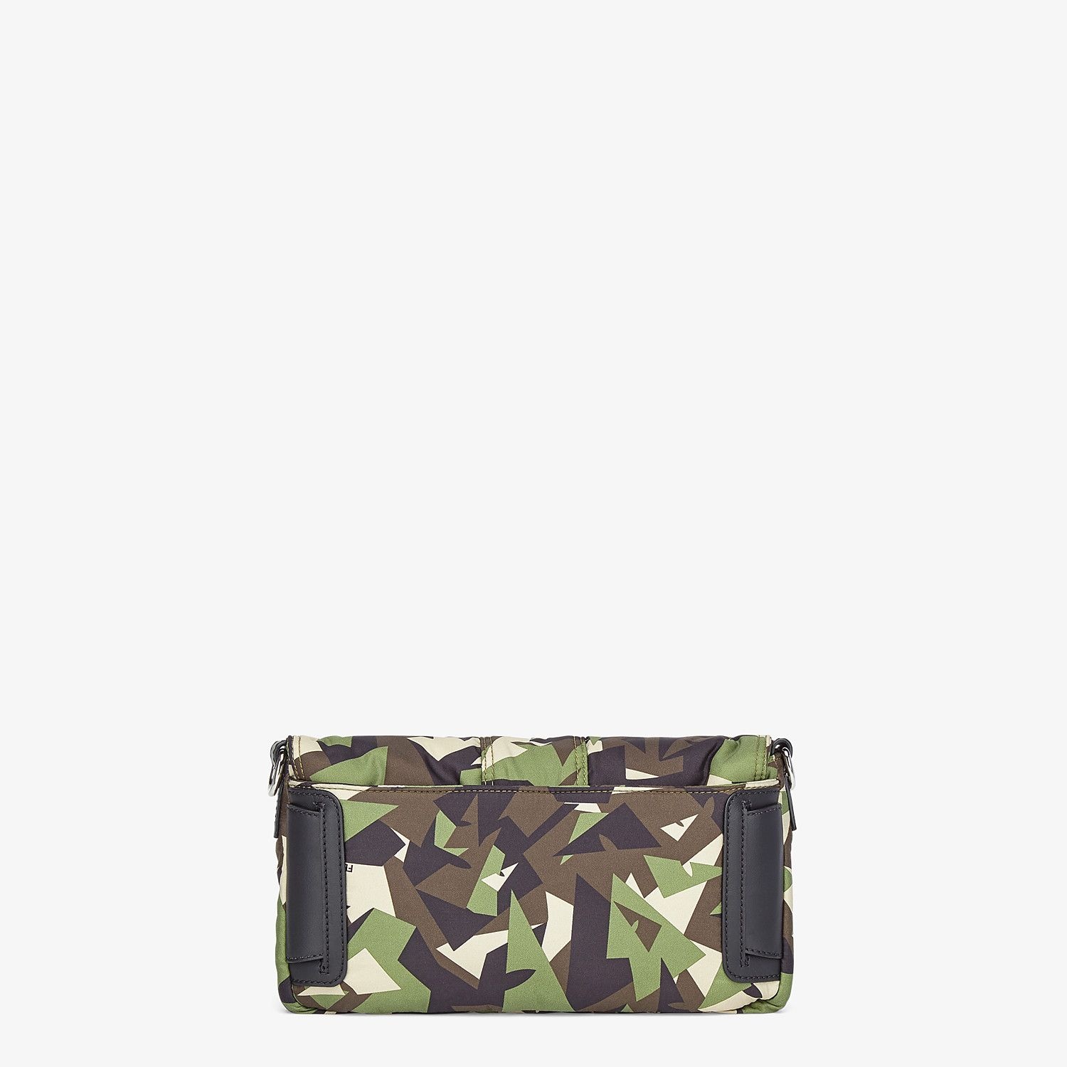 Green nylon bag - 4