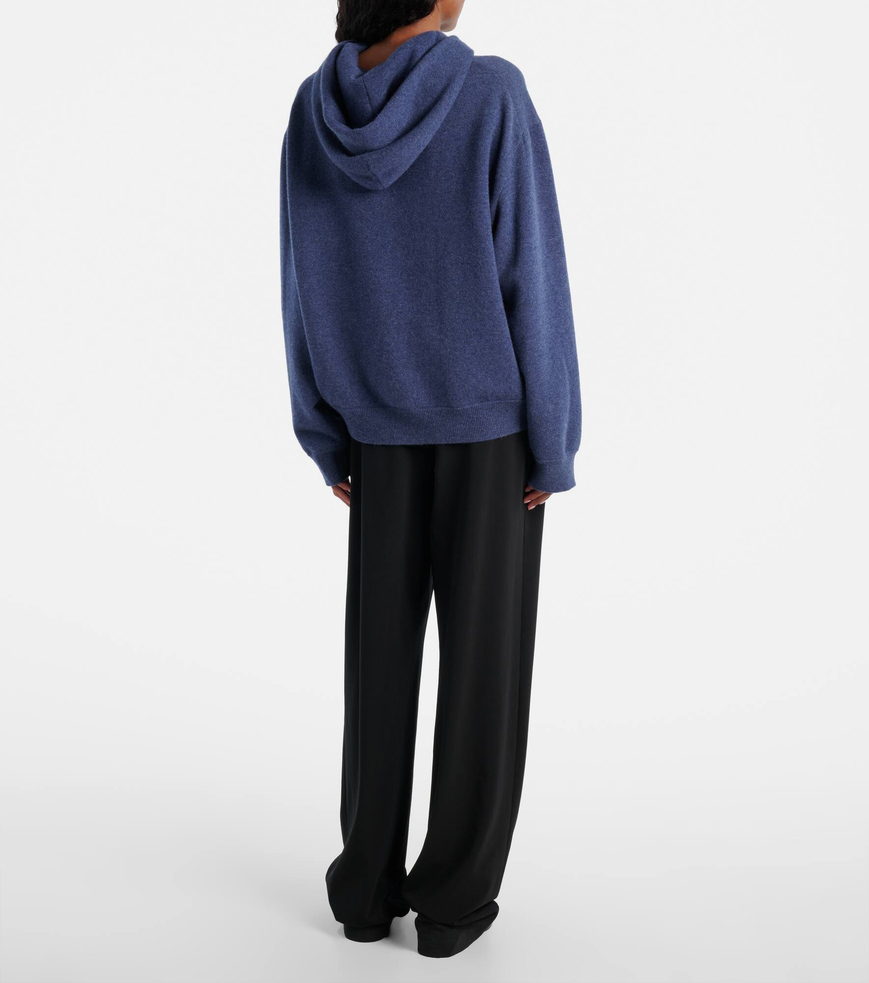Levine cashmere sweatshirt - 3