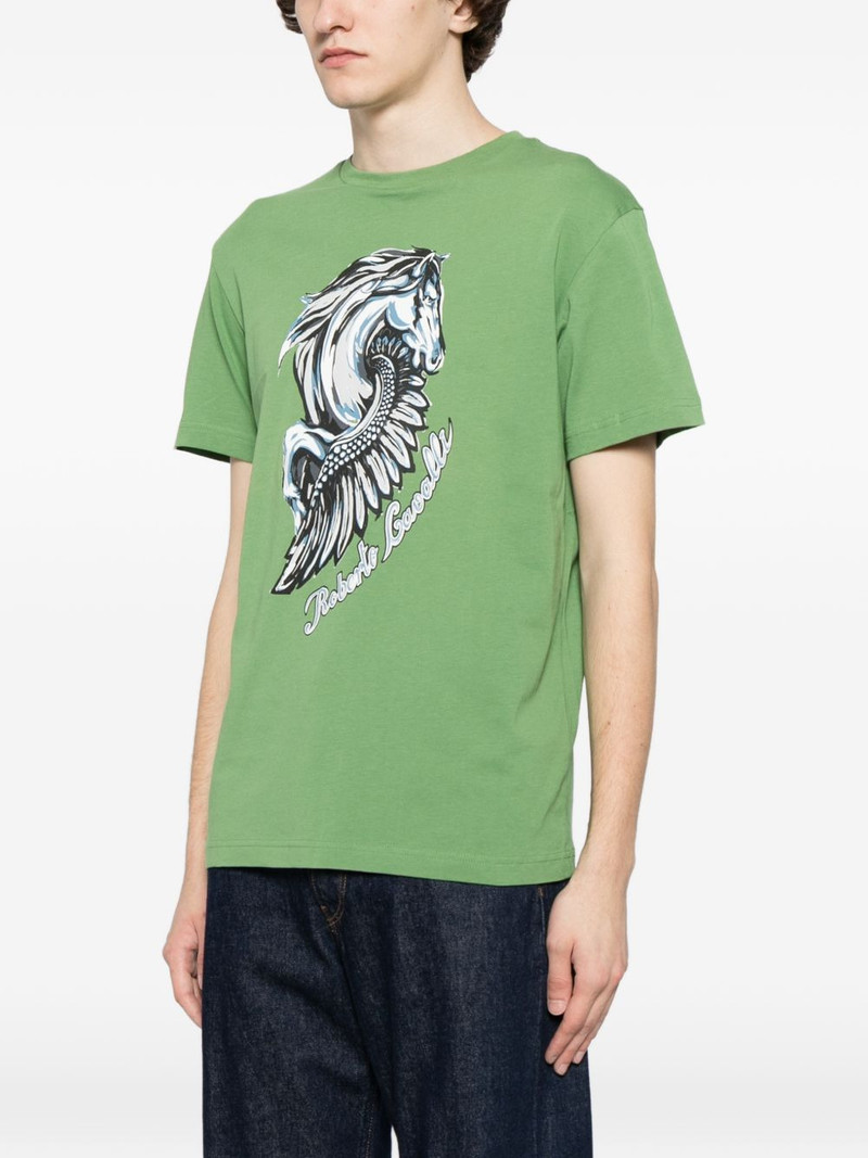 graphic-print cotton T-shirt 3